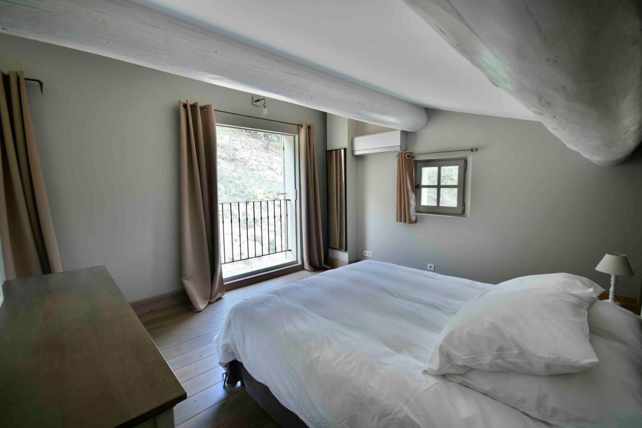La Maison Des Collines 알레망엥프로방스 외부 사진